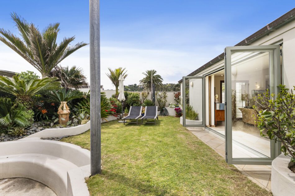 Main Residence Garden