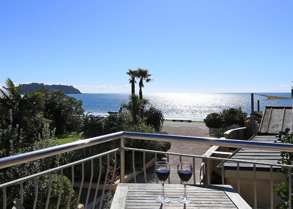 New Zealand, Luxury Accommodation on Waiheke Island