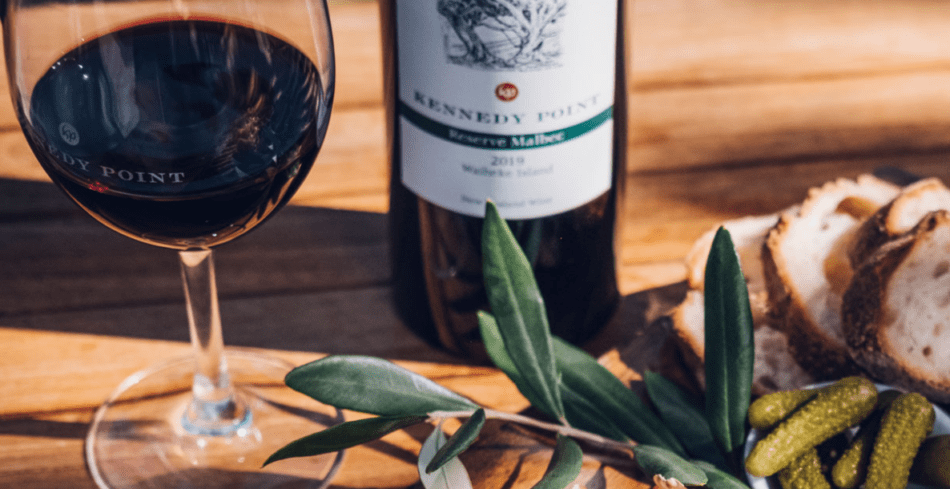 Kennedy Point Vineyard